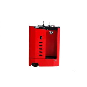 China Reliable Driving Power Electric Pallet Truck 6.0 - 8.0 Tons Side Station Type factory