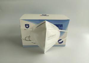 China High Filtering Rate KN95 Dustproof Mask Anti Pollution Dust Protective factory