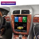 64GB Jaguar XK Android Radio Wireless Carplay 10.25 Inch Six Core