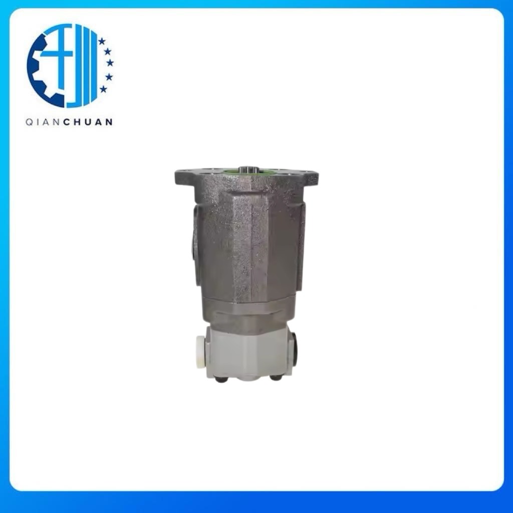 Hydraulic Gear Pump 306E For Caterpillar Excavator Spare Parts