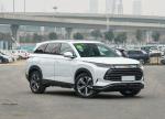 Buy In Stock Chinese Export Fast Ship BYD EV Car Frigate Hybrid SUV Gasoline