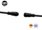 2 Pin Nylon PA66 1.0mm2 M16 Connector