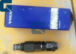 Excavator Accessories Inline Hydraulic Pressure Relief Valve For EC240B EC160B