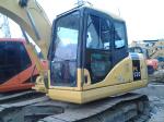 Used Crawler Excavator Komatsu PC130-7