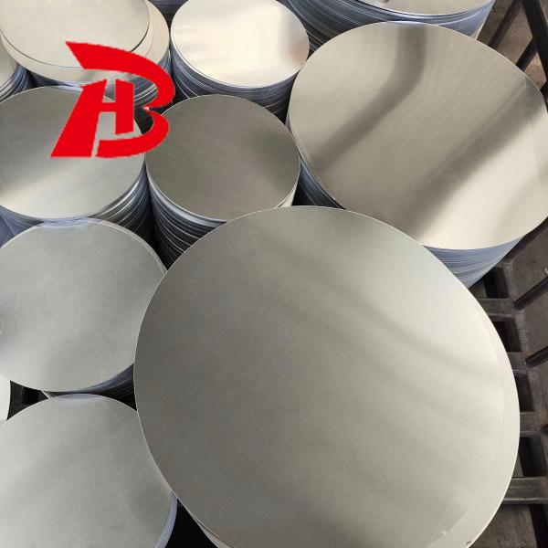 China aluminium discs in china with high quality and good price factory