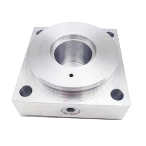 China High-Precision Metal Parts with Grinding/Tapping factory