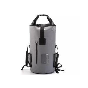 Practical Tackle Waterproof Fishing Backpack Tearproof Multi Function