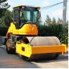 Buy cheap Ride On Vibratory Single Drum 6000 Kg Asphalt Ground Road Rollers For Asphalt from wholesalers