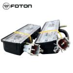 Foton Truck Accessory LED License Plate Light with Battery Power and Standard