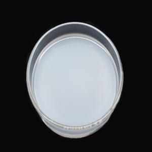 China Milky Liquid Waterborne Polyurethane Resin For Waterproof Coating factory