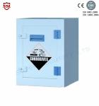 Polypropylene Welded Corrosive Storage Cabinet For Storing Phosphoric And