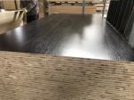 Fir Core Melamine Faced Block Board For Furniture