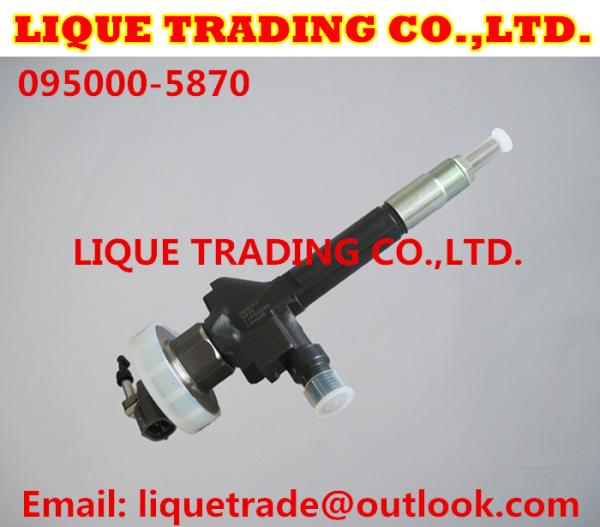 DENSO common rail fuel injector 095000-5030, 095000-5031, 095000-5870 for Mazda