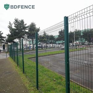 Rainforest V Mesh Security Fencing Mold-proof
