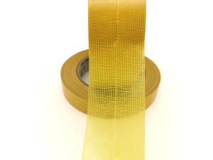 China Waterproof Double Sided Yellow Hot Melt Adhesive Carpet Tape on sale