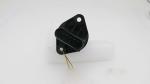 Hot Film Air Mass Sensor Mercedes Benz 7.22684.07.0 Thermal Type Black Color