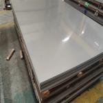 ASTM A276 Stainless Steel Sheet 0.8mm Ultra Thin Plate For Aerospace Brackets