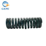 Heavy Duty Alloy Steel Spring High Temperature Resistant For Plastic / Die