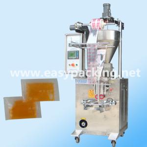 China Automatic liquid packing machine factory