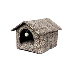 China Fashionable Chew Resistant Dog Bed With Encrypted High - Resilient Sponge factory