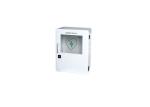 Various Dimensions Large Wall Mounted First Aid Cabinet For Store AED Defibrilla