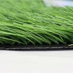 Sports Green 60mm Football Artificial Turf Grass SBR Latex Adhesive High Dtex