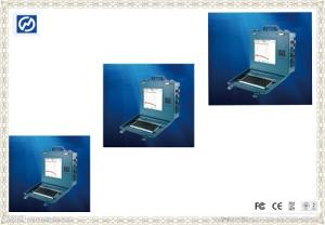 China Dual Frequency DGPS VDR Coordinate High Resolution Echo Sounder factory
