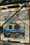 40 Feet Used Reefer Container 8 Into A New 11.78m Length Reefer Sea Container