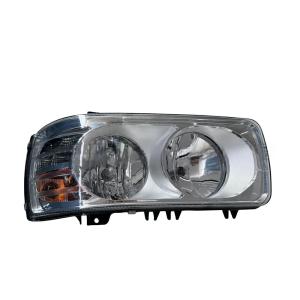 China 1706997 1706996 Headlight For DAF Truck Parts LF45 LF55 Truck Body Spare Parts factory