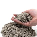 Cellulose Fiber Pellet Grey Brown For Apartment Top Online Technical Support