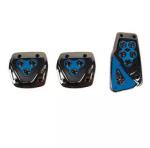 Non Slip Universal Manual Car Driving Pedals