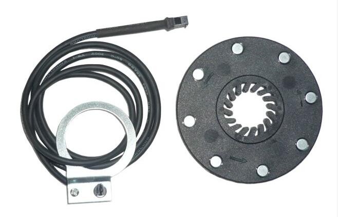 Aluminum Alloy Frame Electric Bike Conversion Kit 250W 350W 500W Motor Optional