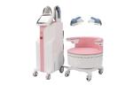 EMS Body Sculpting NEO Machine For Sale EMS RF ABs Sculpting + EMS Chair female