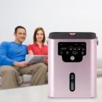 Home Wellness Hydrogen Gas Breathing Machine 600ml 900ml Body Inflammation