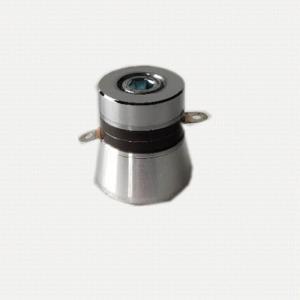 China Aluminum 60w 40k Pzt Ultrasonic Transducer For Cleaning Tank factory