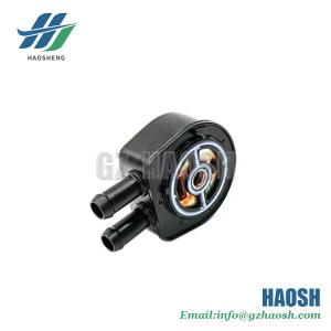 China Fit Ford Transit V348 1S7G6A642AD Engine Oil Cooler factory