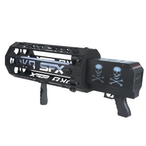 China Six Heads firework Gun / Special Effect Machine factory
