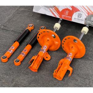 China EDDY Precision Tuning: 24-Level Damping Car Suspension Components For Toyota Alphard factory