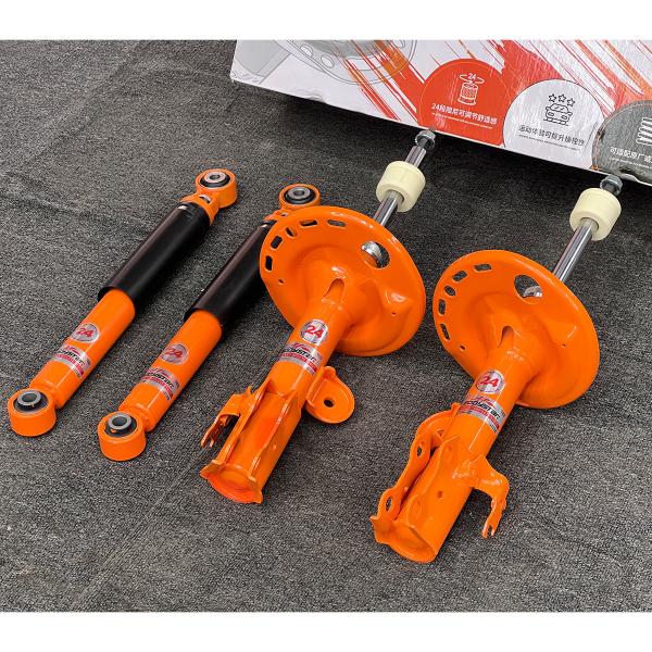 EDDY Precision Tuning: 24-Level Damping Car Suspension Components For Toyota