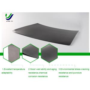 HDPE Geomembrane Liner for Tailings Containment