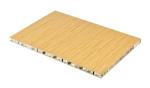 Exterior 8.0mm Aluminium Honeycomb Sandwich Panel PVDF Coated