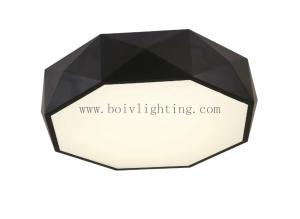 China BV2148 Aluminum And Iron 3000K/4000K/6000K SMD 2835 Lamp Size 500*500*130MM factory