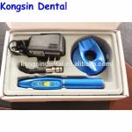 Rainbow Colorful Dental Led Curing Lamp , Wireless Dental Curing Light