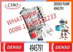 Fuel injection pump 4930968 0402736927 4945791 3975927 4944742 for L340-6P1175