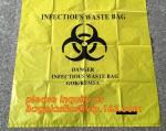 Biohazard Treatment Bags, Sterilized Bags, Disposal Bags, Waste Sacks, Hazardous