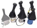 Brand new Standard Heavy Crawler Excavator joystick hydraulic handle for Spare