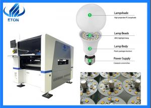 China 80000CPH Led bulb assembly line machine automatic smt production line on sale