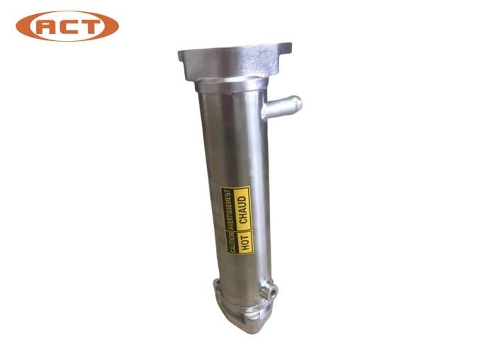 OBM EGR Valve Replacement 8973789392 EGR Pipe 309957 For Excavator 4HK1 KLB-H4005