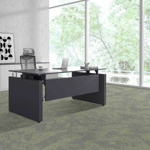 Office Easy-Clean Loop Pile Carpet Tiles CHui Series