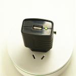 HZM 301O 4.2 V Li Ion Battery Charger , EU Plug Charger For Led Headlight Torch
